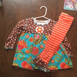 Baxter & Beatrice Dress